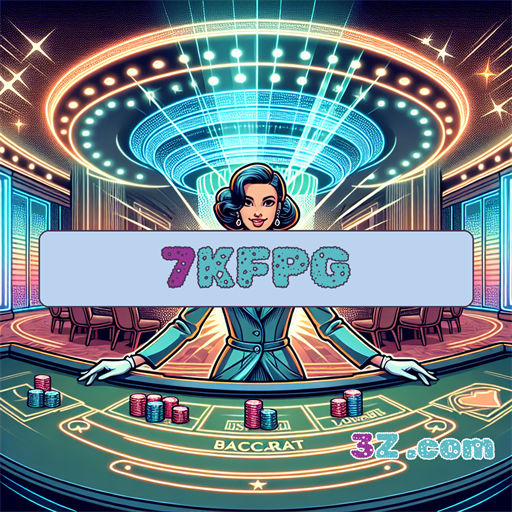 Explore o Empolgante Mundo do Casino no 7kfpg